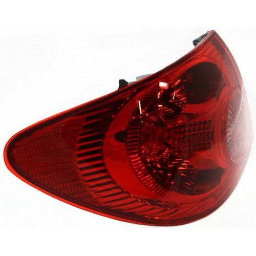TAIL LAMP LH HQ REPLACEMENT FOR TOYOTA COROLLA SEDAN 2008 PARTSLINK NUMBER TO2800154 TAIL LAMP LH HQ REPLACEMENT FOR TOYOTA COROLLA SEDAN 2008 PARTSLINK NUMBER TO2800154