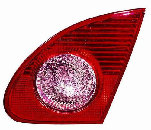 TRUNK LAMP RH (BACK-UP LAMP) HQ REPLACEMENT FOR TOYOTA COROLLA SEDAN 2008 PARTSLINK NUMBER  TO2883103