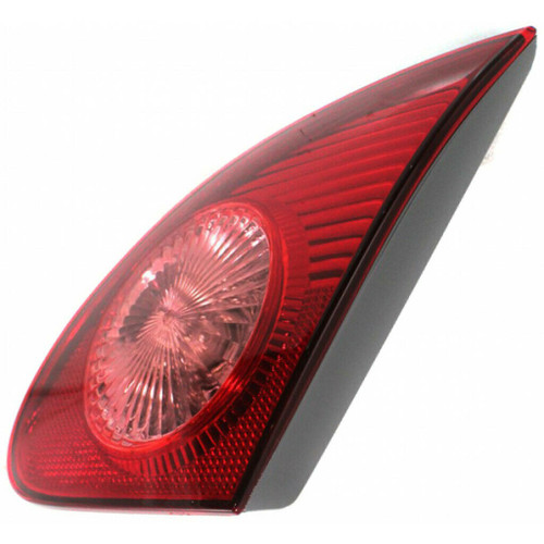 TRUNK LAMP RH (BACK-UP LAMP) HQ REPLACEMENT FOR TOYOTA COROLLA SEDAN 2008 PARTSLINK NUMBER  TO2883103