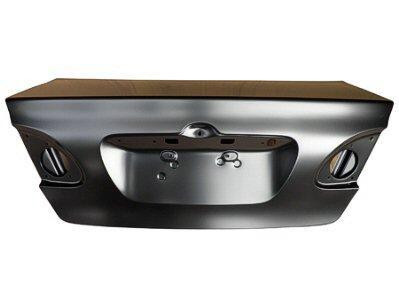 TRUNK LID W/O SPOILER HOLE REPLACEMENT FOR TOYOTA COROLLA SEDAN 2008 PARTSLINK NUMBER  TO1800111