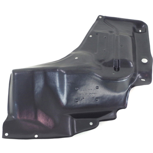 UNDERCAR SHIELD FR LH REPLACEMENT FOR TOYOTA COROLLA SEDAN 2008 PARTSLINK NUMBER  TO1228156