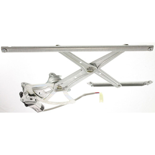 WINDOW REGULATOR FR RH POWER REPLACEMENT FOR TOYOTA COROLLA SEDAN 2008 PARTSLINK NUMBER  TO1351139