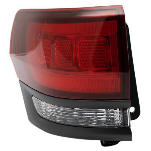 TAIL LAMP LH SRT-8 CAPA REPLACEMENT FOR JEEP GRAND CHEROKEE 2015 PARTSLINK NUMBER CH2804108C TAIL LAMP LH SRT-8 CAPA REPLACEMENT FOR JEEP GRAND CHEROKEE 2015 PARTSLINK NUMBER CH2804108C