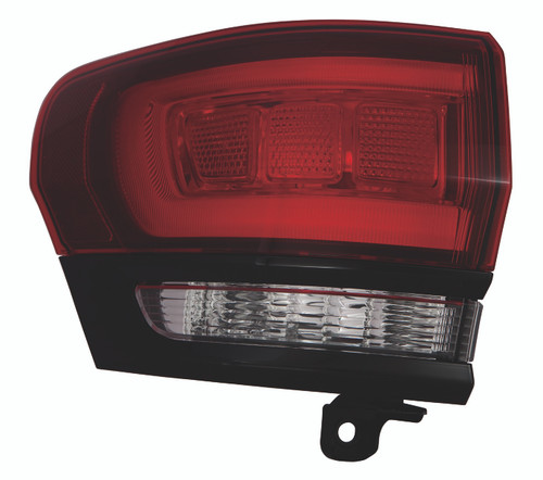 TAIL LAMP LH SRT-8 CAPA REPLACEMENT FOR JEEP GRAND CHEROKEE 2015 PARTSLINK NUMBER CH2804108C TAIL LAMP LH SRT-8 CAPA REPLACEMENT FOR JEEP GRAND CHEROKEE 2015 PARTSLINK NUMBER CH2804108C