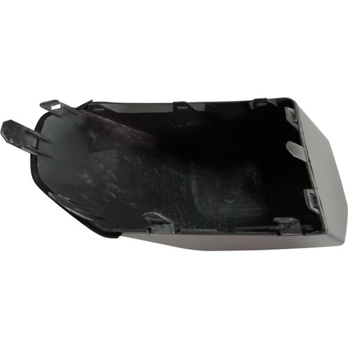 BUMPER END FR RH PAINTED SILVER REPLACEMENT FOR TOYOTA FJ CRUISER 2008 PARTSLINK NUMBER  TO1005174