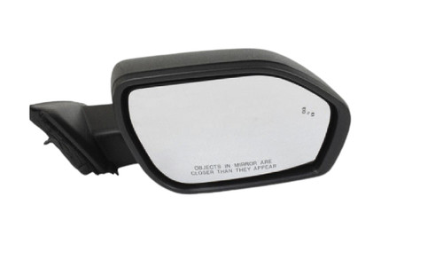 DOOR MIRROR RH POWER TEXTURED HTD W/BLIND SPOT/PUDDLE LAMP REPLACEMENT FOR FORD EXPLORER ST 2022 PARTSLINK NUMBER FO1321674 DOOR MIRROR RH POWER TEXTURED HTD W/BLIND SPOT/PUDDLE LAMP REPLACEMENT FOR FORD EXPLORER ST 2022 PARTSLINK NUMBER FO1321674
