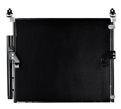 CONDENSER (3579) REPLACEMENT FOR TOYOTA FJ CRUISER 2008 PARTSLINK NUMBER TO3030207 CONDENSER (3579) REPLACEMENT FOR TOYOTA FJ CRUISER 2008 PARTSLINK NUMBER TO3030207
