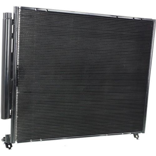 CONDENSER (3579) REPLACEMENT FOR TOYOTA FJ CRUISER 2008 PARTSLINK NUMBER TO3030207 CONDENSER (3579) REPLACEMENT FOR TOYOTA FJ CRUISER 2008 PARTSLINK NUMBER TO3030207