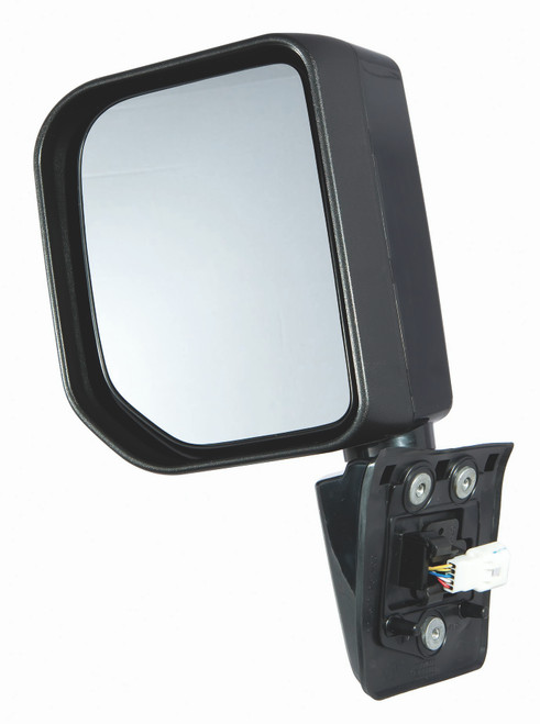 DOOR MIRROR LH POWER W/O SPECIAL EDITION W/LAMP HTD PTM REPLACEMENT FOR TOYOTA FJ CRUISER 2008 PARTSLINK NUMBER  TO1320250