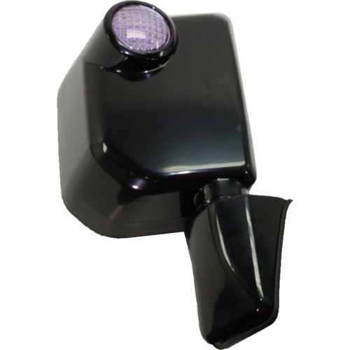 DOOR MIRROR RH POWER W/O SPECIAL EDITION W/LAMP HTD PTM REPLACEMENT FOR TOYOTA FJ CRUISER 2008 PARTSLINK NUMBER  TO1321250