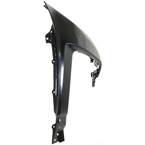 FENDER FR RH CAPA REPLACEMENT FOR TOYOTA FJ CRUISER 2008 PARTSLINK NUMBER  TO1241214C