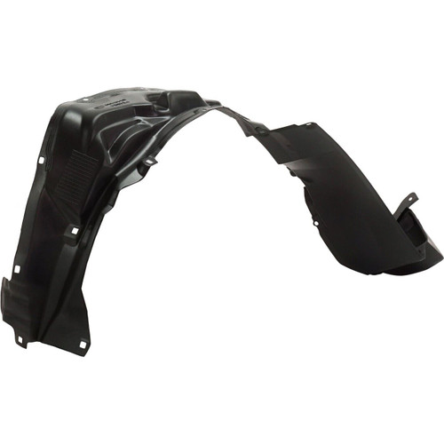 FENDER LINER FR LH REPLACEMENT FOR TOYOTA FJ CRUISER 2008 PARTSLINK NUMBER  TO1250123