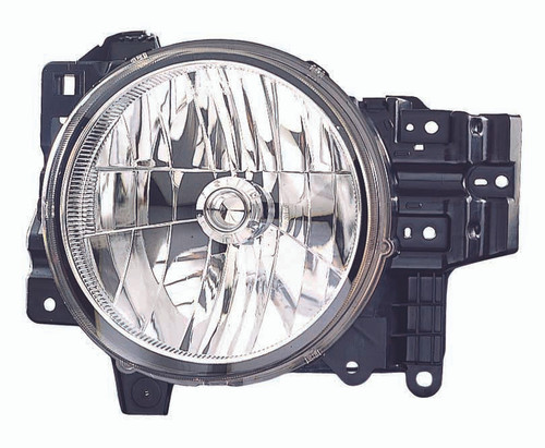 HEAD LAMP LH HQ REPLACEMENT FOR TOYOTA FJ CRUISER 2008 PARTSLINK NUMBER  TO2502173