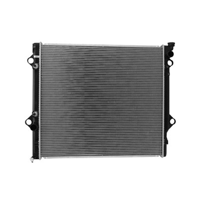 RADIATOR (2580) 4.0L/V6 REPLACEMENT FOR TOYOTA FJ CRUISER 2008 PARTSLINK NUMBER  TO3010274