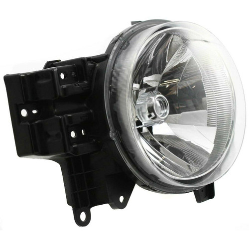HEAD LAMP RH HQ REPLACEMENT FOR TOYOTA FJ CRUISER 2008 PARTSLINK NUMBER  TO2503173