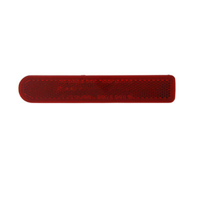 REFLECTOR RR LH/RH REPLACEMENT FOR TOYOTA FJ CRUISER 2008 PARTSLINK NUMBER  TO1184105