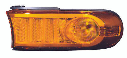SIDE MARKER LAMP RH HQ REPLACEMENT FOR TOYOTA FJ CRUISER 2008 PARTSLINK NUMBER  TO2531149