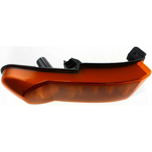 SIDE MARKER LAMP RH HQ REPLACEMENT FOR TOYOTA FJ CRUISER 2008 PARTSLINK NUMBER  TO2531149