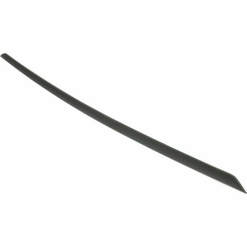 BUMPER MOULDING FR W/O ACTIVE CRUISE CTL MODEM LINE PRIMED    REPLACEMENT FOR BMW 3 SERIES SEDAN (EXCLUDE 33OE AND 3401 )2013 PARTSLINK NUMBER BM1044106