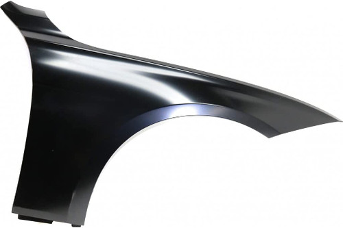 FENDER FR RH   REPLACEMENT FOR BMW 3 SERIES SEDAN (EXCLUDE 33OE AND 3401 )2013 PARTSLINK NUMBER  BM1241152