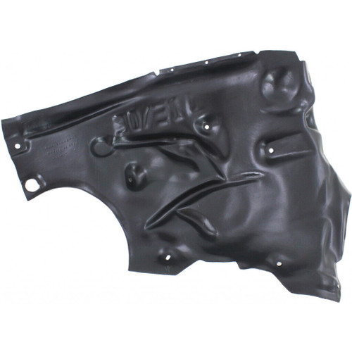 FENDER LINER LH (RR SECTION)   REPLACEMENT FOR BMW 3 SERIES SEDAN (EXCLUDE 33OE AND 3401 )2013 PARTSLINK NUMBER  BM1248132