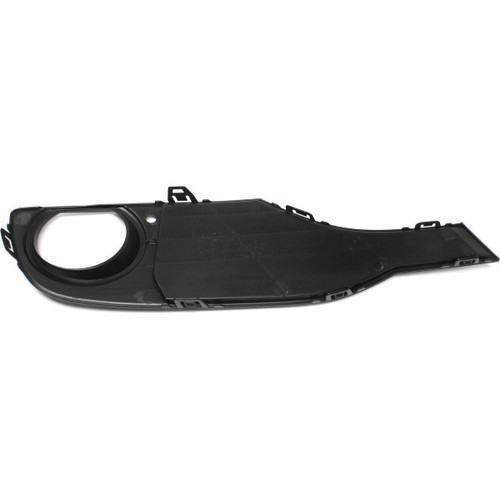 FOG LAMP BEZEL FR LH TEXTURED 320I/328D MODERN/LUXURY PKG    REPLACEMENT FOR BMW 3 SERIES SEDAN (EXCLUDE 33OE AND 3401 )2013 PARTSLINK NUMBER  BM1038121