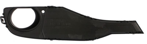FOG LAMP BEZEL FR LH W/O M-PKG STD 320I/328D REPLACEMENT FOR BMW 3 SERIES SEDAN (EXCLUDE 33OE AND 3401 )2013 PARTSLINK NUMBER BM10381202 FOG LAMP BEZEL FR LH W/O M-PKG STD 320I/328D REPLACEMENT FOR BMW 3 SERIES SEDAN (EXCLUDE 33OE AND 3401 )2013 PARTSLINK NUMBER BM10381202