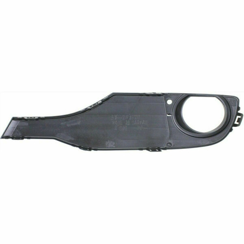 FOG LAMP BEZEL FR RH TEXTURED 320I/328D MODERN/LUXURY PKG    REPLACEMENT FOR BMW 3 SERIES SEDAN (EXCLUDE 33OE AND 3401 )2013 PARTSLINK NUMBER  BM1039121