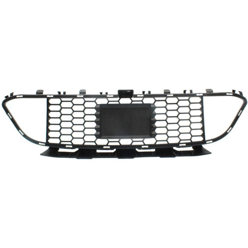 GRILLE LOWER W/SENSOR TYPE W/M SPORT   REPLACEMENT FOR BMW 3 SERIES SEDAN (EXCLUDE 33OE AND 3401 )2013 PARTSLINK NUMBER  	BM1036142