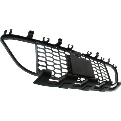 GRILLE LOWER W/SENSOR TYPE W/M SPORT   REPLACEMENT FOR BMW 3 SERIES SEDAN (EXCLUDE 33OE AND 3401 )2013 PARTSLINK NUMBER  	BM1036142