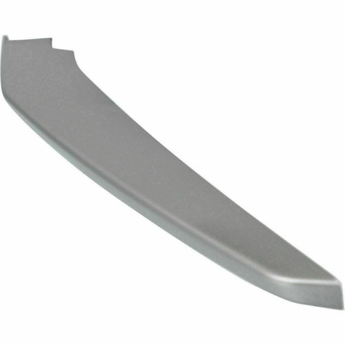 GRILLE MOULDING LH LOWER PRIMED W/O M PKG W/SPORT   REPLACEMENT FOR BMW 3 SERIES SEDAN (EXCLUDE 33OE AND 3401 )2013 PARTSLINK NUMBER  BM1046127