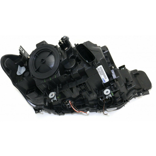 HEAD LAMP LH XENON W/O ADAPTIVE LAMPS HQ   REPLACEMENT FOR BMW 3 SERIES SEDAN (EXCLUDE 33OE AND 3401 )2013 PARTSLINK NUMBER BM2502181
