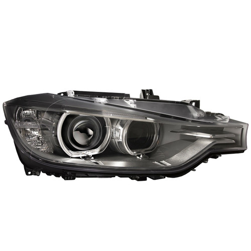 HEAD LAMP RH XENON W/O ADAPTIVE LAMPS HQ   REPLACEMENT FOR BMW 3 SERIES SEDAN (EXCLUDE 33OE AND 3401 )2013 PARTSLINK NUMBER  BM2503181