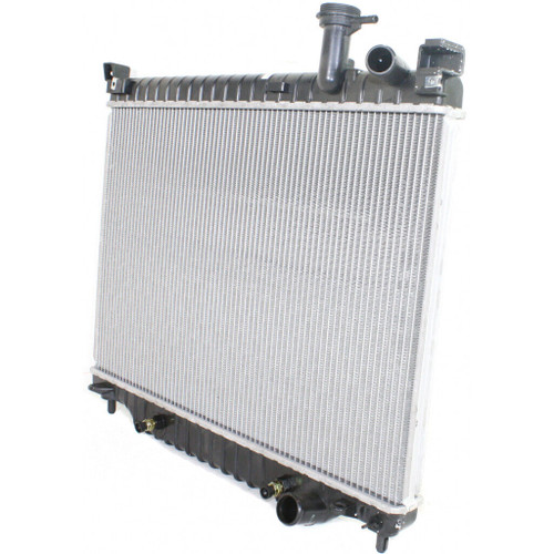 RADIATOR (2728) 3.4 L/3.5L REPLACEMENT FOR PONTIAC AZTEK 2005 PARTSLINK NUMBER GM3010214
