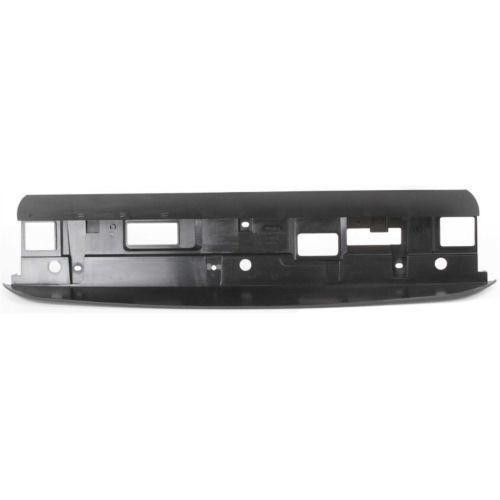 RADIATOR SUPPORT LOWER (AIR DEFLECTOR) REPLACEMENT FOR PONTIAC AZTEK 2005 PARTSLINK NUMBER GM1225271