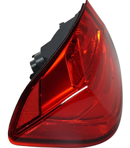 TAIL LAMP LH CAPA    REPLACEMENT FOR BMW 3 SERIES SEDAN (EXCLUDE 33OE AND 3401 )2013 PARTSLINK NUMBER  BM2804104C