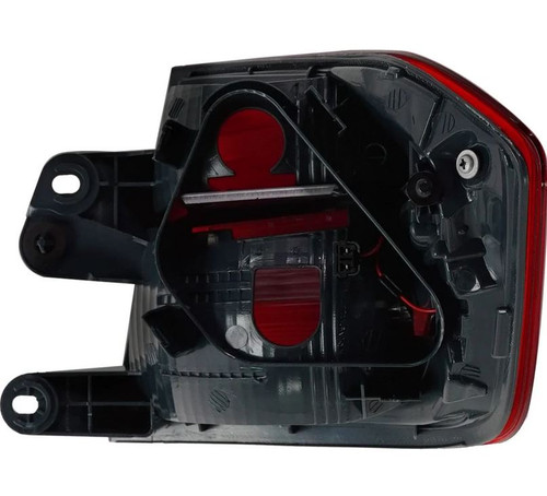 TAIL LAMP LH CAPA    REPLACEMENT FOR BMW 3 SERIES SEDAN (EXCLUDE 33OE AND 3401 )2013 PARTSLINK NUMBER  BM2804104C