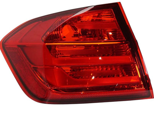TAIL LAMP LH CAPA    REPLACEMENT FOR BMW 3 SERIES SEDAN (EXCLUDE 33OE AND 3401 )2013 PARTSLINK NUMBER  BM2804104C