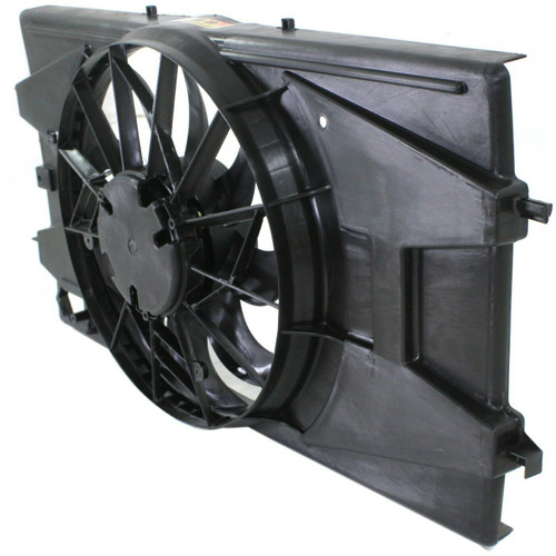 COOLING FAN ASSY 2.2L REPLACEMENT FOR PONTIAC G5 2005 PARTSLINK NUMBER GM3115179