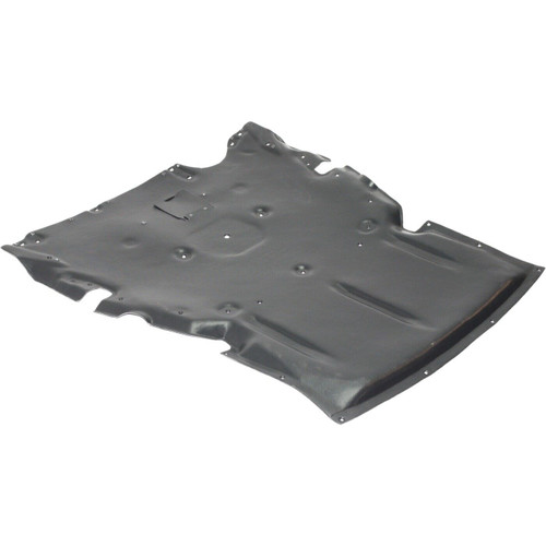 UNDERCAR SHIELD FITS 2-SERIES W/O M-PKG   REPLACEMENT FOR BMW 3 SERIES SEDAN (EXCLUDE 33OE AND 3401 )2013 PARTSLINK NUMBER  BM1228172