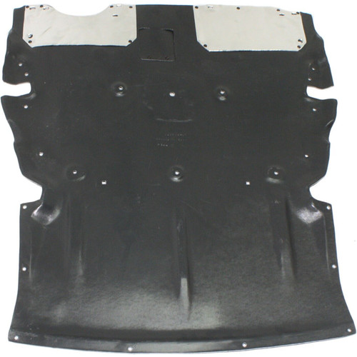 UNDERCAR SHIELD FITS 2-SERIES W/O M-PKG   REPLACEMENT FOR BMW 3 SERIES SEDAN (EXCLUDE 33OE AND 3401 )2013 PARTSLINK NUMBER  BM1228172