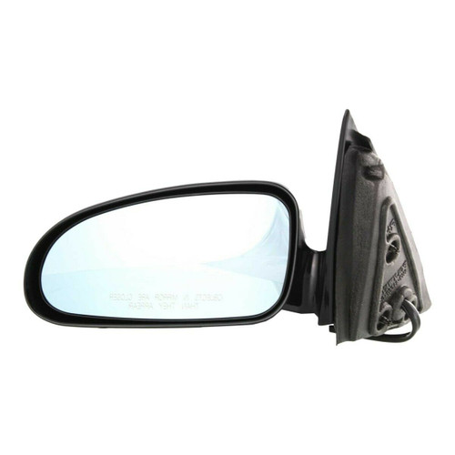 DOOR MIRROR LH POWER HTD W/O MEMORY REPLACEMENT FOR PONTIAC BONNEVILLE 2005 PARTSLINK NUMBER GM1320278