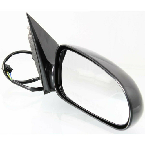 DOOR MIRROR RH POWER REPLACEMENT FOR PONTIAC BONNEVILLE 2005 PARTSLINK NUMBER GM1321292