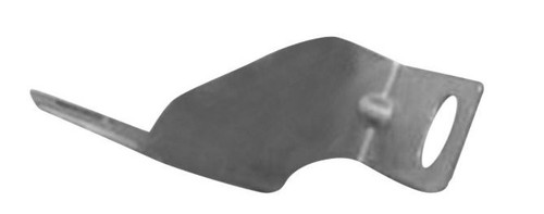 BUMPER BRACKET FR LH F10 SDN ALUMINUM  REPLACEMENT FOR BMW 5 SERIES 2013 PARTSLINK NUMBER    BM1062103