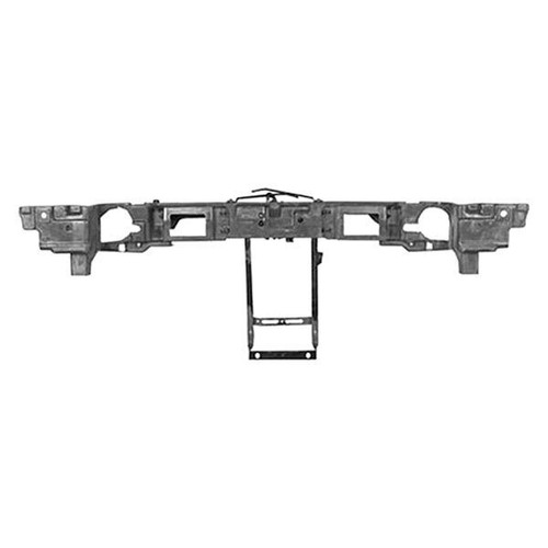 HEAD LAMP MOUNTING PANEL REPLACEMENT FOR PONTIAC BONNEVILLE 2005 PARTSLINK NUMBER GM1221124