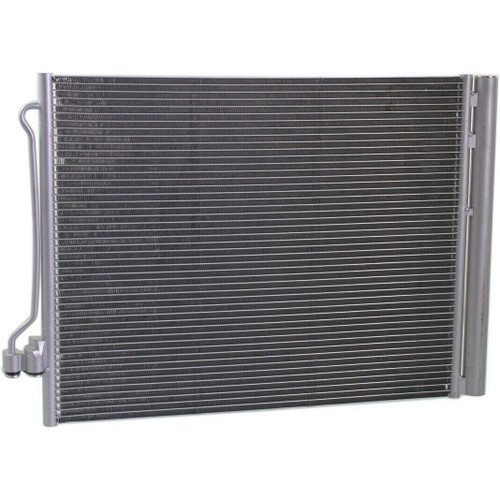 CONDENSER (3896) 528I 2011 3.0L L6/550I GT X-DRIVE HB 2016/550I GT HB 10-15/650I 12-17 4.4L V8   REPLACEMENT FOR BMW 5 SERIES 2013 PARTSLINK NUMBER    BM3030128
