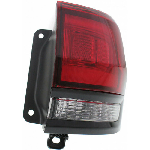 TAIL LAMP RH SRT-8 CAPA REPLACEMENT FOR JEEP GRAND CHEROKEE 2015 PARTSLINK NUMBER CH2805108C TAIL LAMP RH SRT-8 CAPA REPLACEMENT FOR JEEP GRAND CHEROKEE 2015 PARTSLINK NUMBER CH2805108C