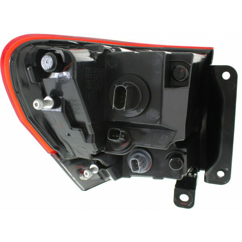 TAIL LAMP RH SRT-8 HQ  REPLACEMENT FOR JEEP GRAND CHEROKEE 2015 PARTSLINK NUMBER  CH2805108