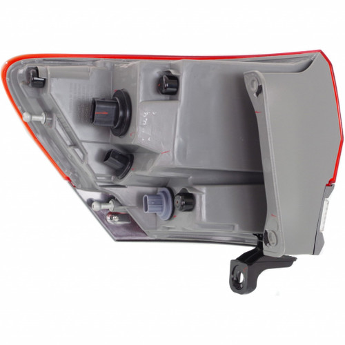 TAIL LAMP RH W/GRAY TRIM/ EXCLUDE SRT-8 HQ  REPLACEMENT FOR JEEP GRAND CHEROKEE 2015 PARTSLINK NUMBER  CH2805110