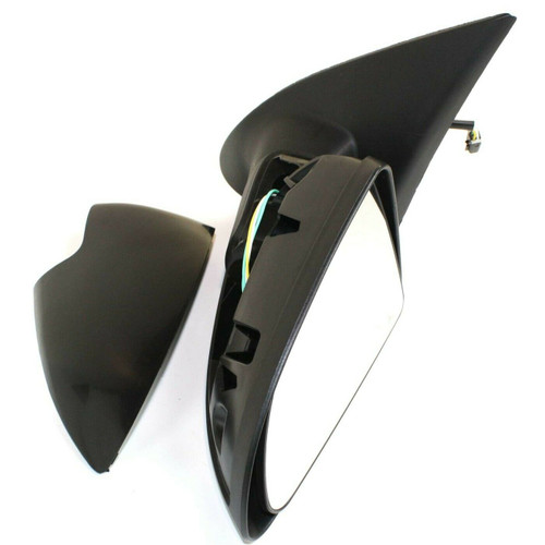 DOOR MIRROR LH POWER CPE REPLACEMENT FOR PONTIAC G5 PURSUIT (CANADA) 2005 PARTSLINK NUMBER  GM1320289